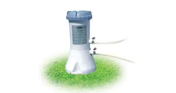 Bazén Tampa ovál 3,05x5,49x1,07 m s kartušovou filtrací