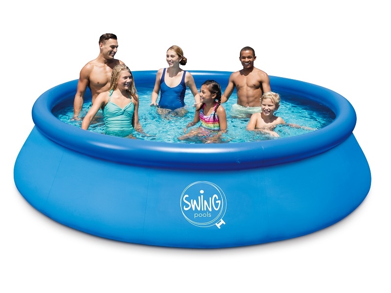 Marimex | Bazén Tampa 4,57x1,07 m bez příslušenství | 10340281 Obrázek