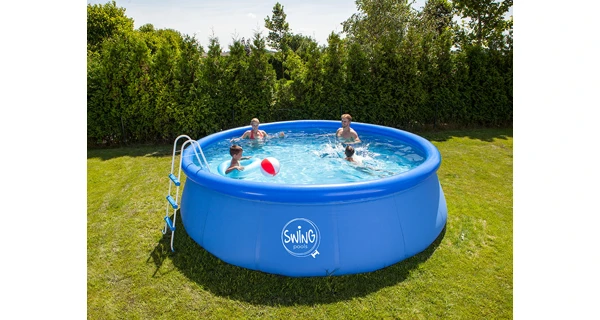 Bazén Tampa SWING 4,57x1,07 m bez příslušenství (poškozený obal)