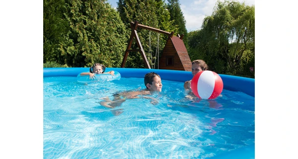 Bazén Tampa SWING 4,57x1,07 m s pískovou filtrací a příslušenstvím