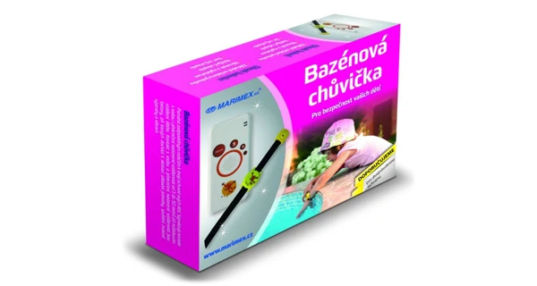 Bazénová chůvička