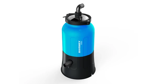 Bazénová filtrace ProStar Solar 3