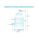 Bazénová filtrace ProStar Solar 3 (poškozený obal)