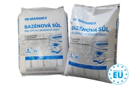 Bazénová sůl Marimex  - 2 x 25 kg