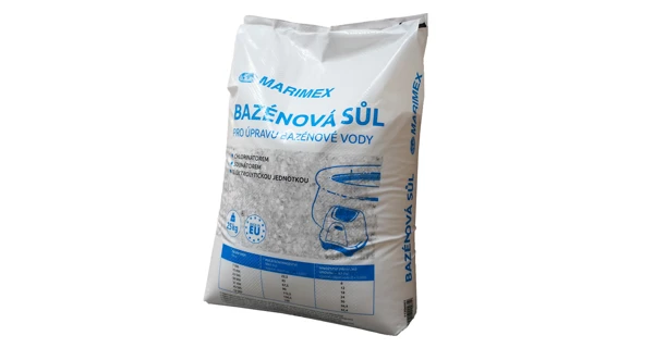 Bazénová sůl Marimex  - 3 x 25 kg