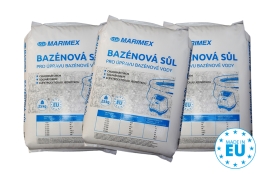 Bazénová sůl Marimex  - 3 x 25 kg