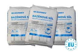 Bazénová sůl Marimex  - 3 x 25 kg