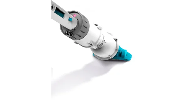 Bazénový akumulátorový vysavač Telsa 02