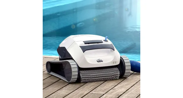 Bazénový automatický vysavač Dolphin E10
