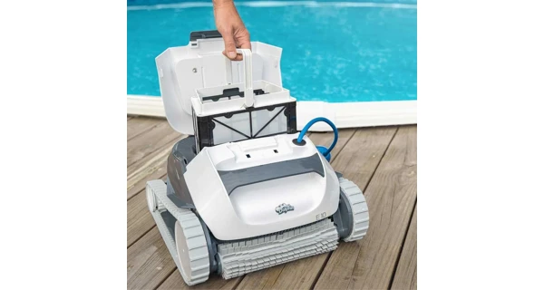 Bazénový automatický vysavač Dolphin E10