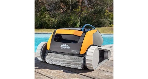 Bazénový automatický vysavač Dolphin E20