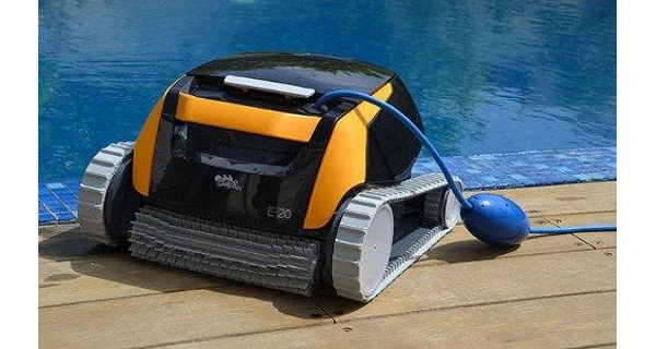 Bazénový automatický vysavač Dolphin E20
