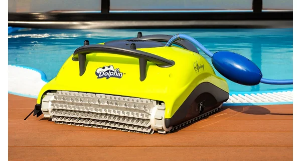 Bazénový automatický vysavač Dolphin Spring