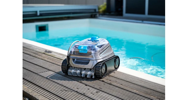 Bazénový automatický vysavač Zodiac CNX 40iq