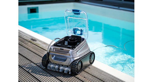 Bazénový automatický vysavač Zodiac CNX 40iq