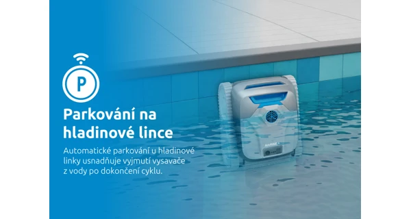 Bazénový robotický vysavač Marimex RobotVac Delaware