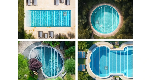 Bazénový robotický vysavač Marimex RobotVac Fraser