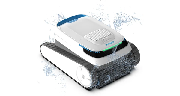 Bazénový robotický vysavač Marimex RobotVac Fraser (poškozený obal)