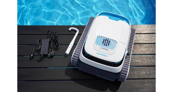 Bazénový robotický vysavač Marimex RobotVac Fraser (poškozený obal)