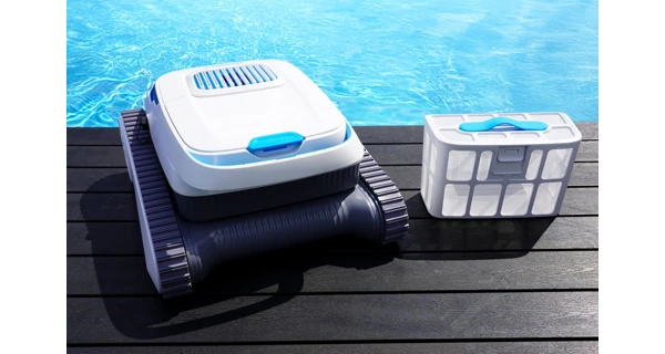 Bazénový robotický vysavač Marimex RobotVac Fraser (poškozený obal)