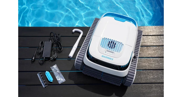 Bazénový robotický vysavač Marimex RobotVac Fraser (poškozený obal)