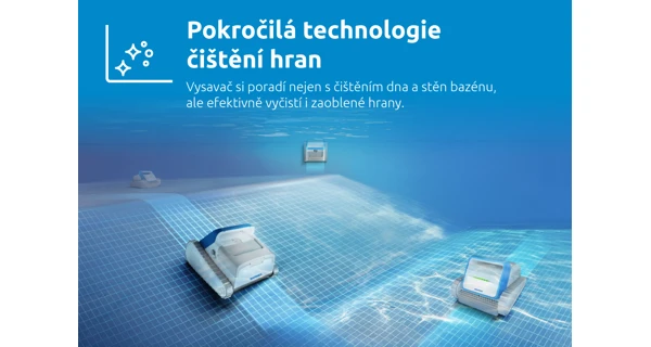 Bazénový robotický vysavač Marimex RobotVac Orinoco