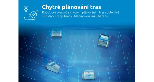 Bazénový robotický vysavač Marimex RobotVac Orinoco