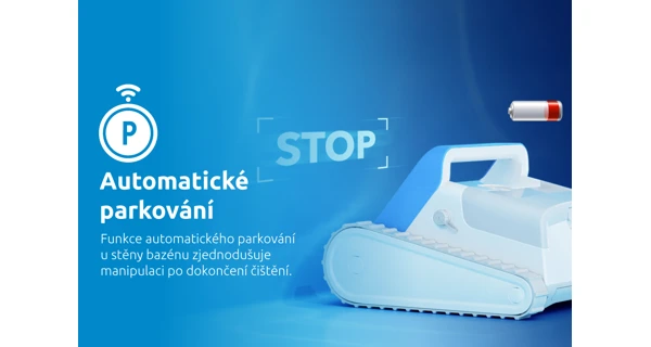 Bazénový robotický vysavač Marimex RobotVac Orinoco