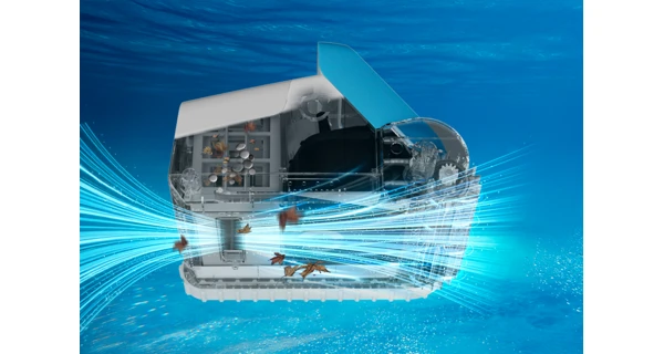 Bazénový robotický vysavač Marimex RobotVac Orinoco