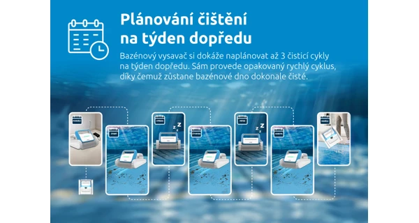 Bazénový robotický vysavač Marimex RobotVac Orinoco