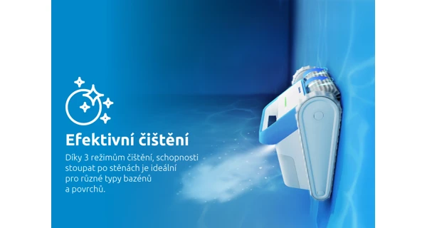 Bazénový robotický vysavač Marimex RobotVac Orinoco