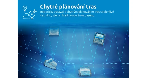 Bazénový robotický vysavač Marimex RobotVac Orinoco