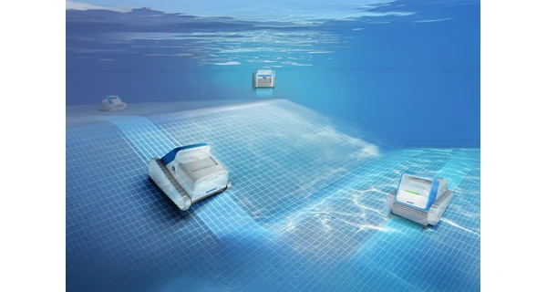 Bazénový robotický vysavač Marimex RobotVac Orinoco (zánovní)