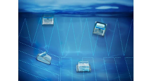 Bazénový robotický vysavač Marimex RobotVac Orinoco (zánovní)