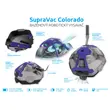 Bazénový robotický vysavač Marimex SupraVac Colorado