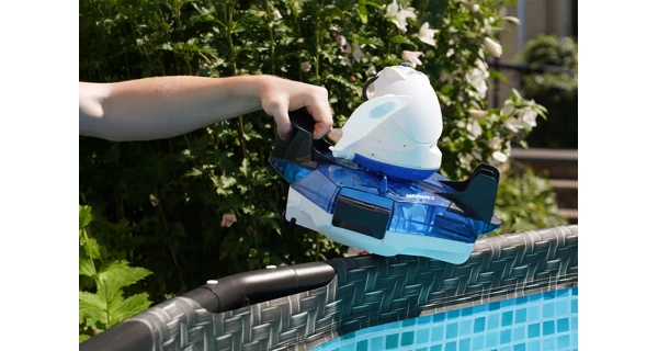 Bazénový robotický vysavač Marimex SupraVac Hudson