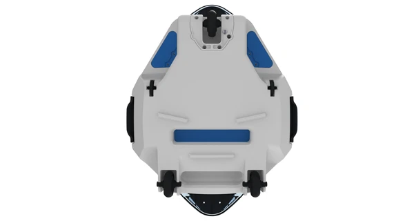 Bazénový robotický vysavač Marimex SupraVac Hudson