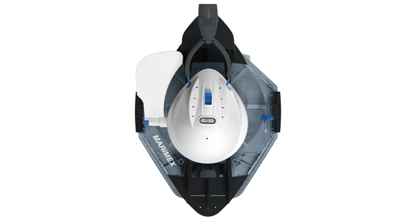 Bazénový robotický vysavač Marimex SupraVac Hudson