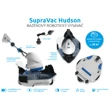 Bazénový robotický vysavač Marimex SupraVac Hudson Bazénový robotický vysavač Marimex SupraVac Hudson
