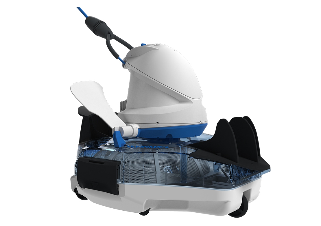 Marimex | Bazénový robotický vysavač ProStar Vac XP17 aku | 10800037 Obrázek