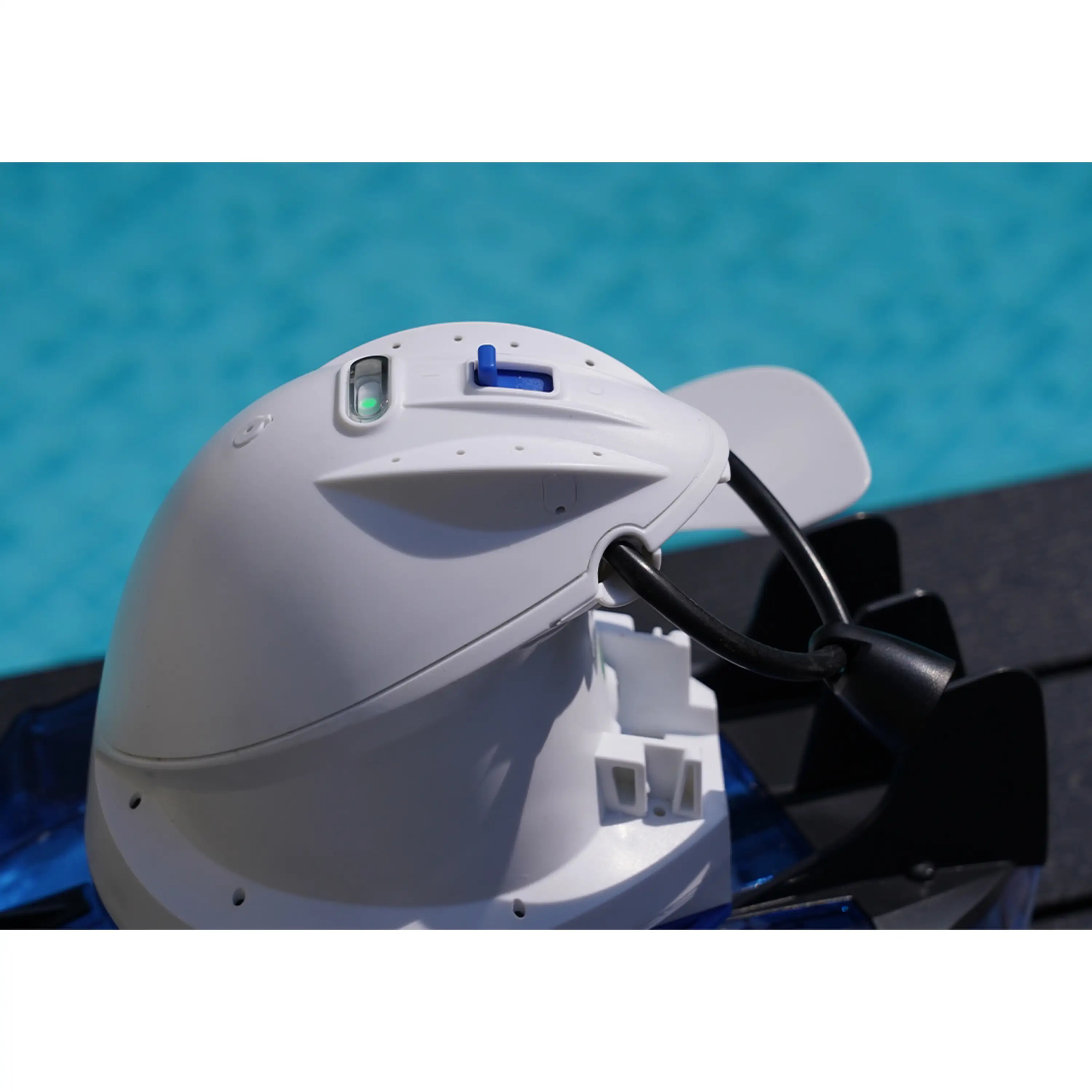 Marimex | Bazénový robotický vysavač ProStar Vac XP17 aku | 10800037 Obrázek