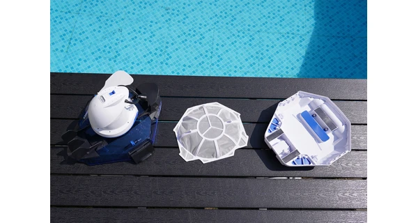 Bazénový robotický vysavač Marimex SupraVac Hudson (poškozený obal)