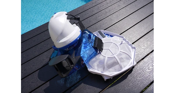 Bazénový robotický vysavač Marimex SupraVac Hudson (poškozený obal)