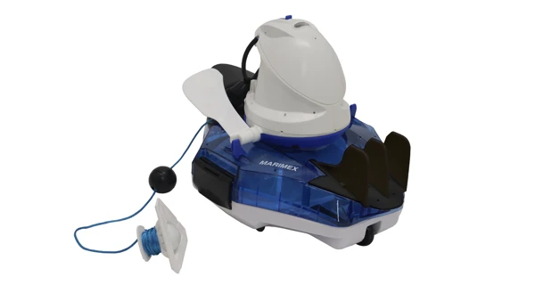 Bazénový robotický vysavač Marimex SupraVac Hudson (poškozený obal)