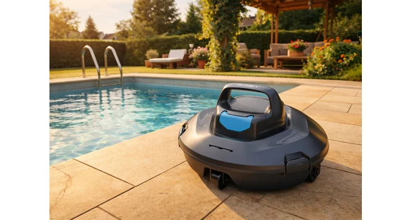 Bazénový robotický vysavač Marimex SupraVac Trinity