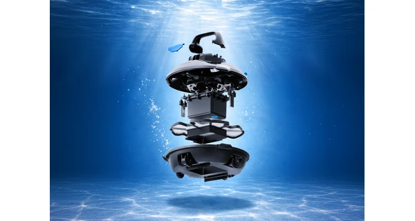 Bazénový robotický vysavač Marimex SupraVac Trinity