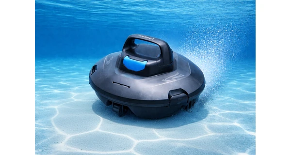 Bazénový robotický vysavač Marimex SupraVac Trinity