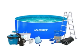Bazénový set PLUS