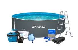 Bazénový set PLUS