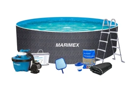 Bazénový set PLUS